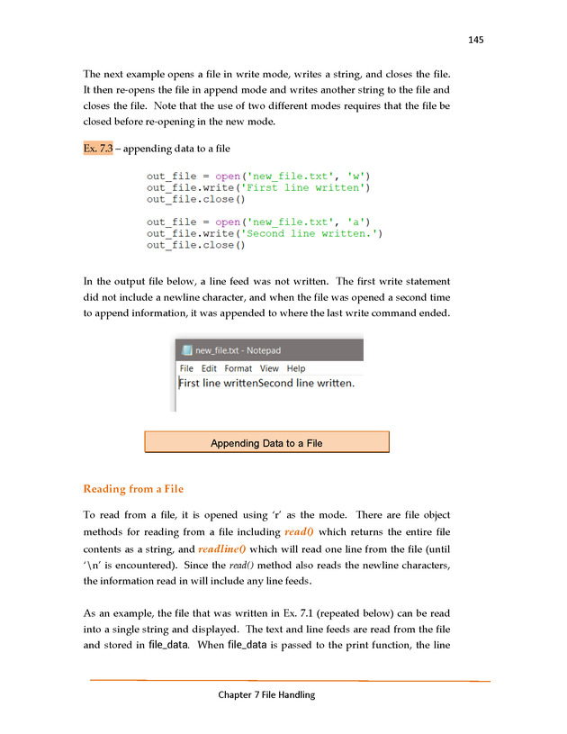 Introduction to Python Programming: Starting Out with IDLE - Functions 35
